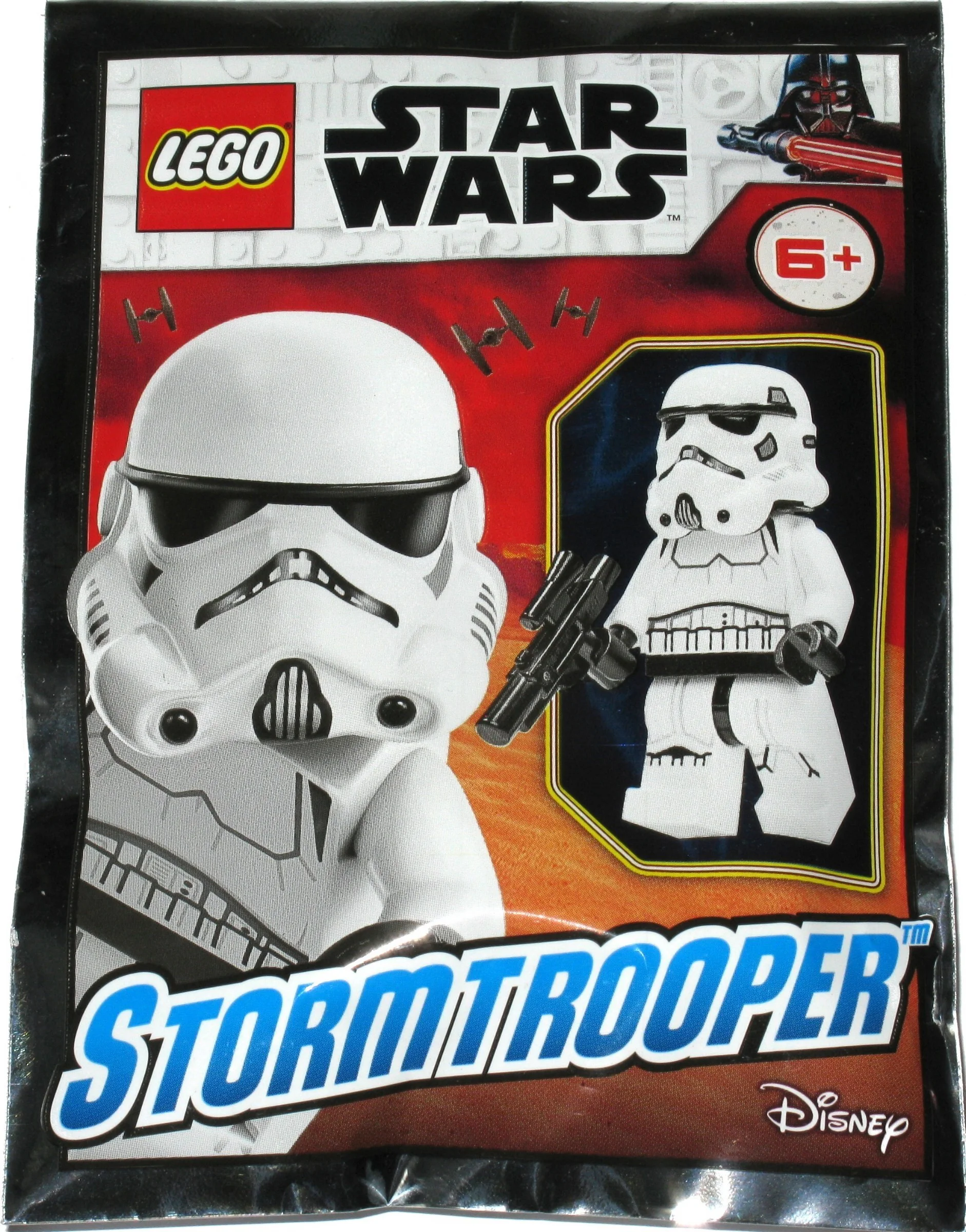 Storm Man 乐高 LEGO 912062