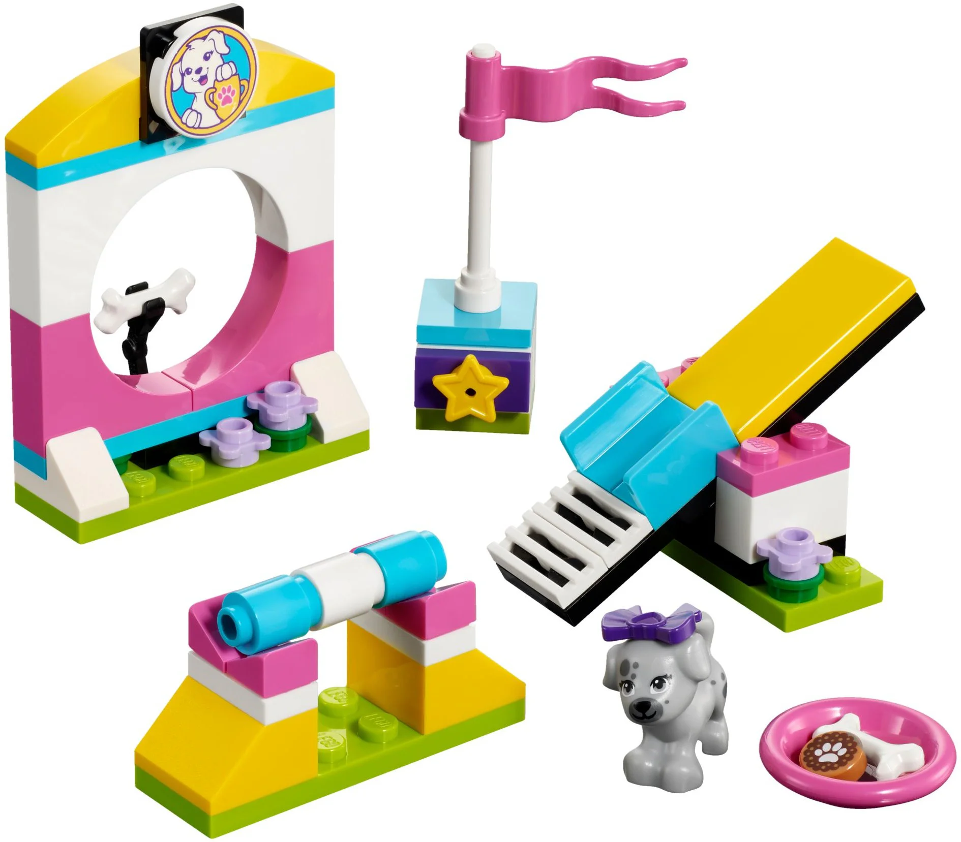 Puppy's playground 10599