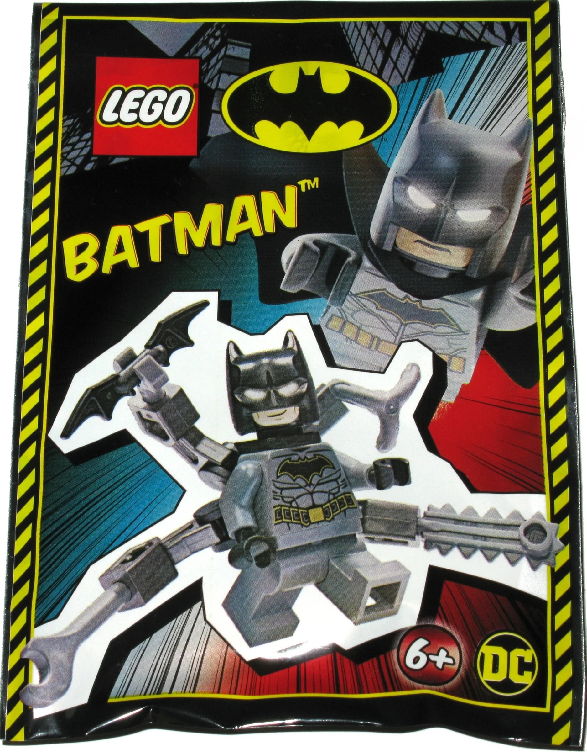 Batman Man LEGO 212010