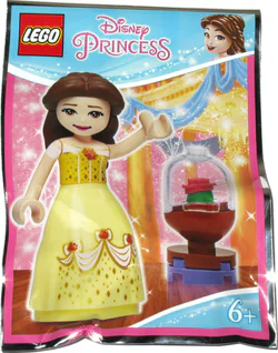 Beautiful and Beast Princess Bella and Rose
