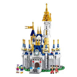 Mini Disney Castle