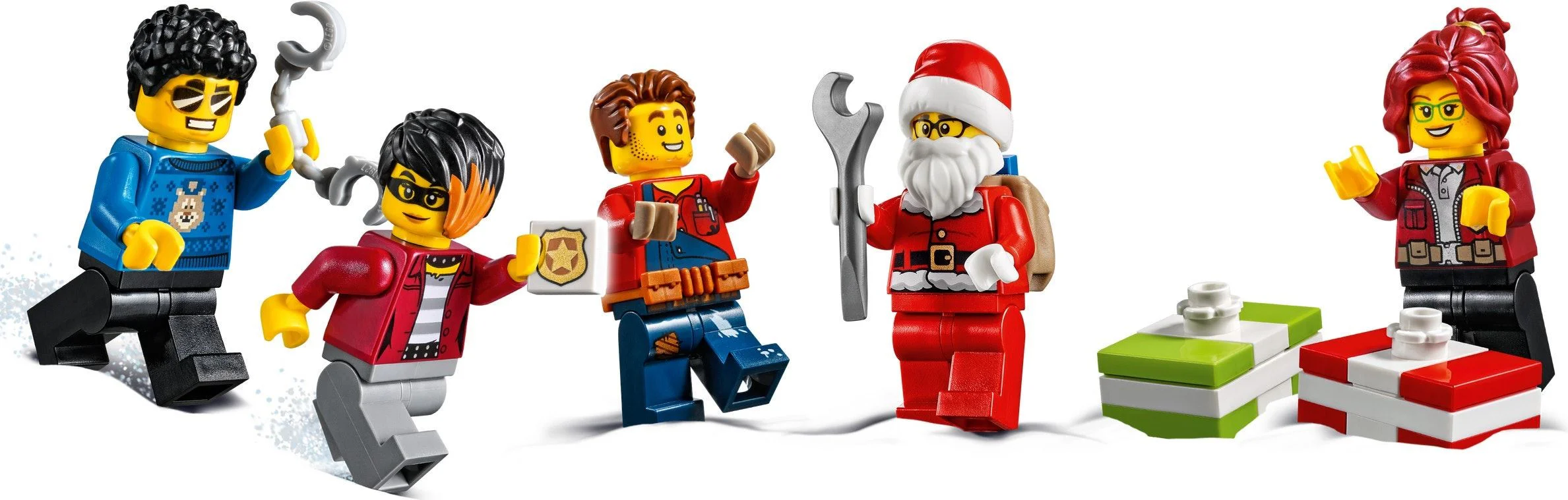 Christmas Last Calendar 乐高 LEGO 60268 image 4