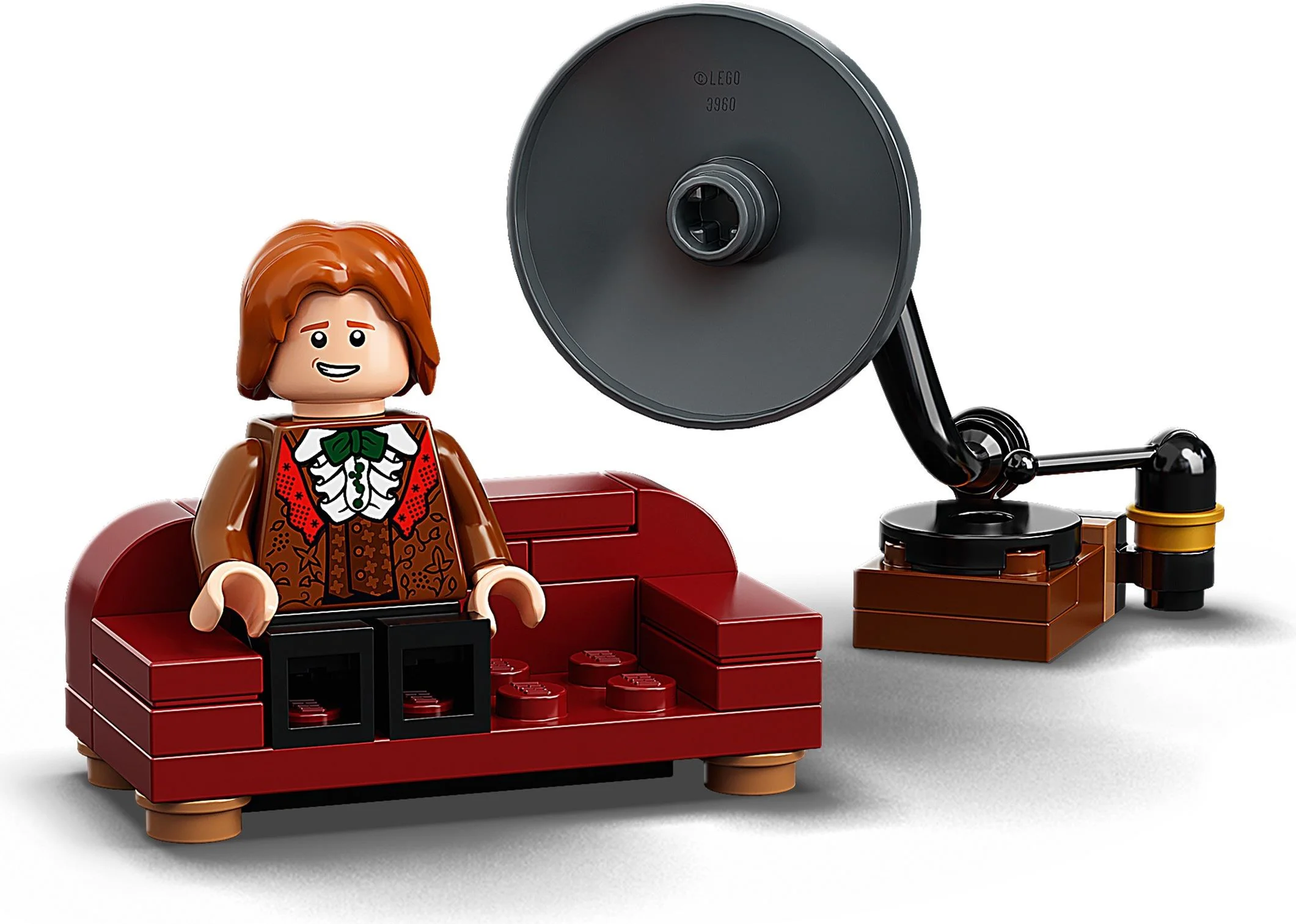 Harry Potter's Christmas Last Calendar 乐高 LEGO 75981 image 6