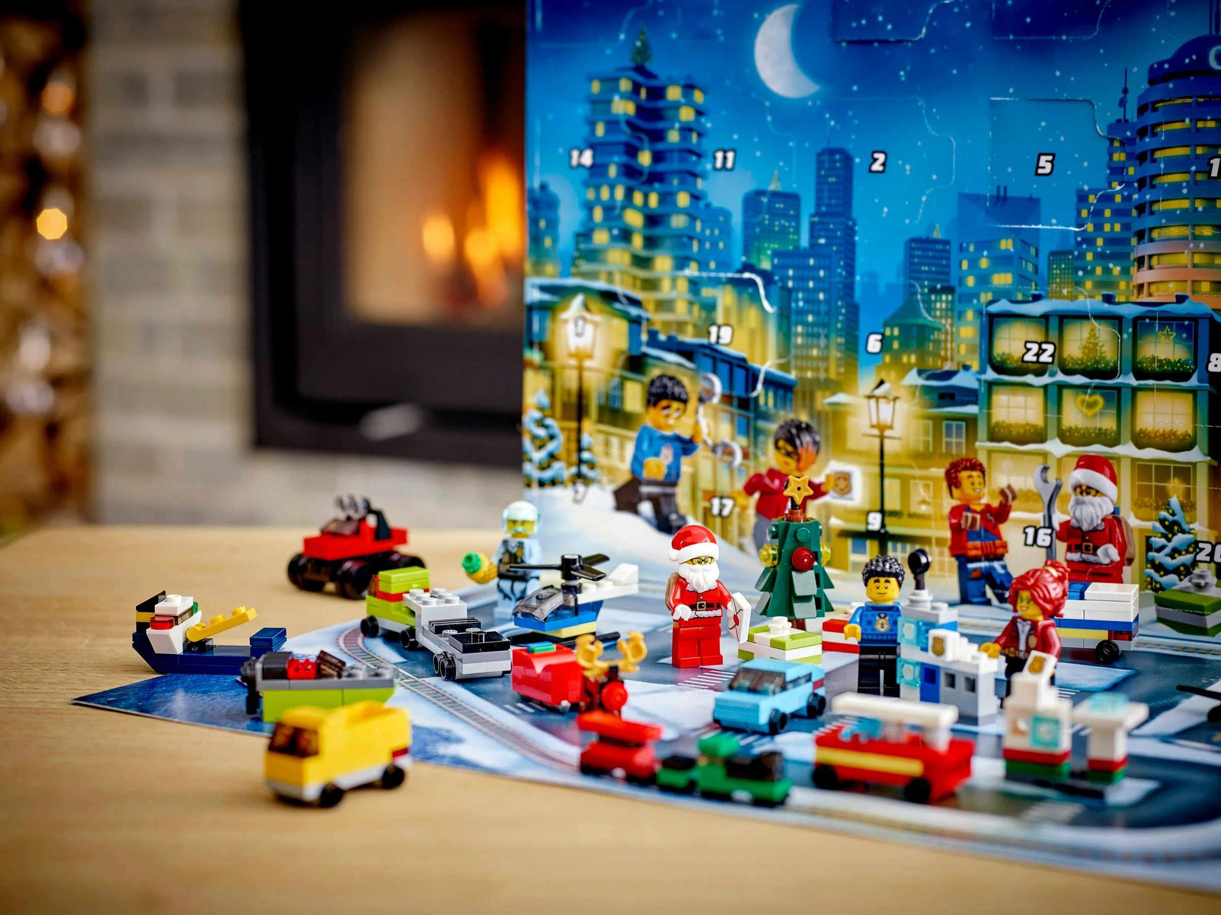 Christmas Last Calendar 乐高 LEGO 60268 image 7