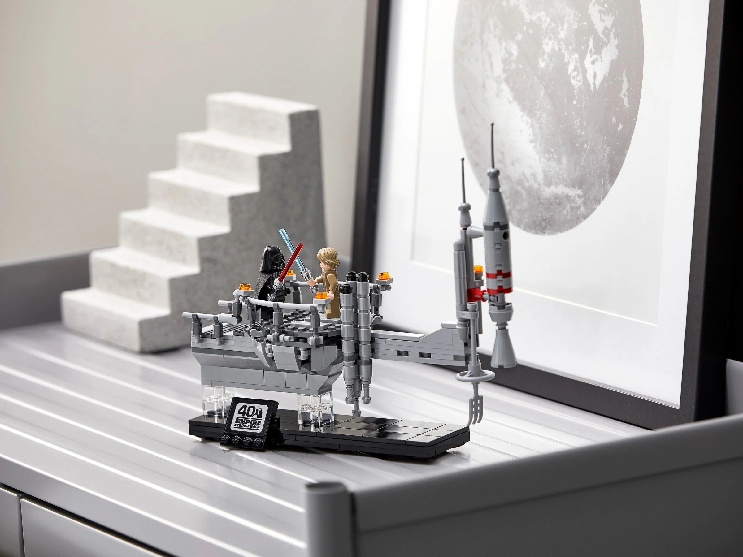 The bass duel 乐高 LEGO 75294 image 6