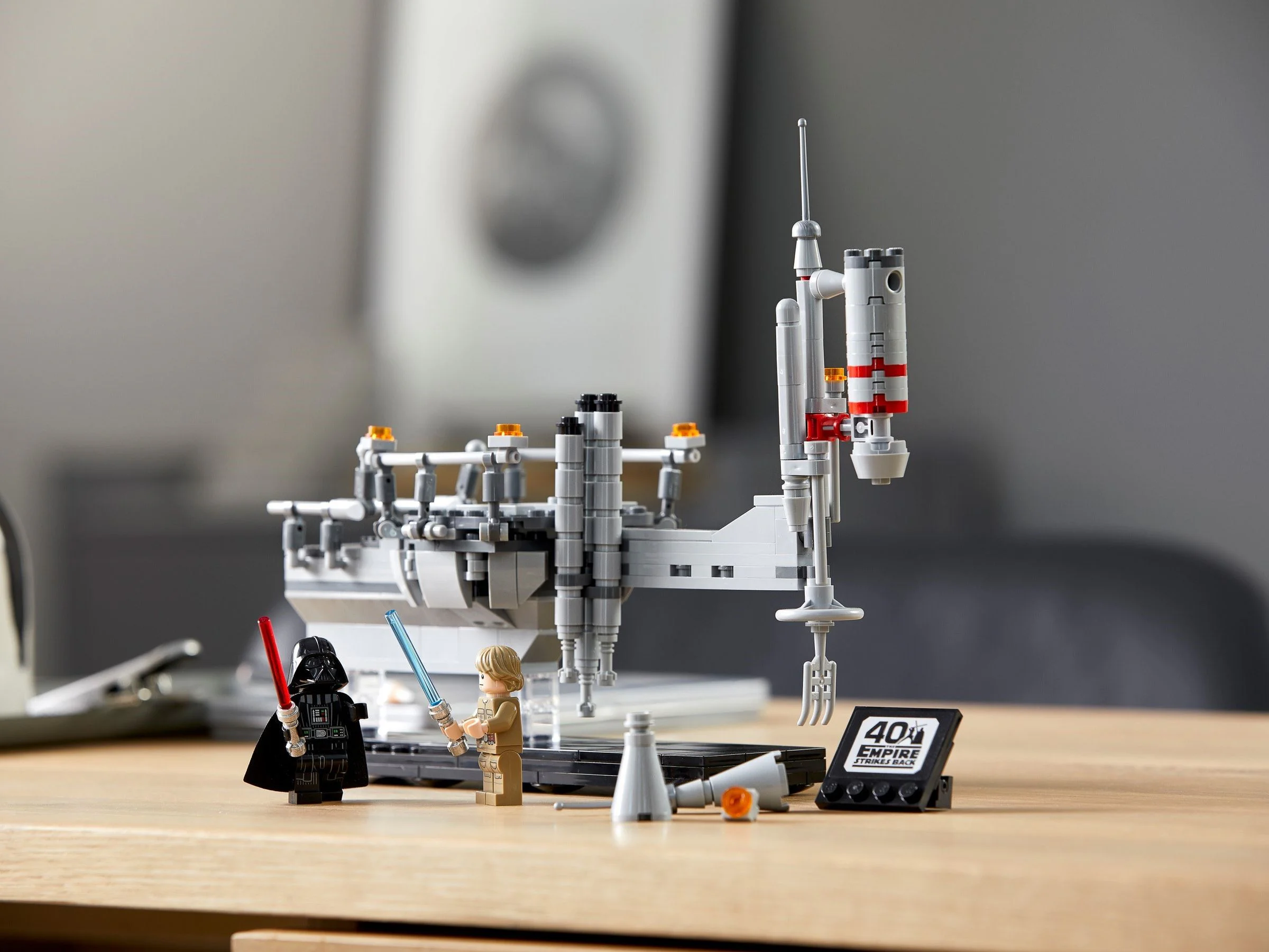 The bass duel 乐高 LEGO 75294 image 7