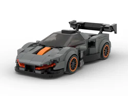 McLaren Senna