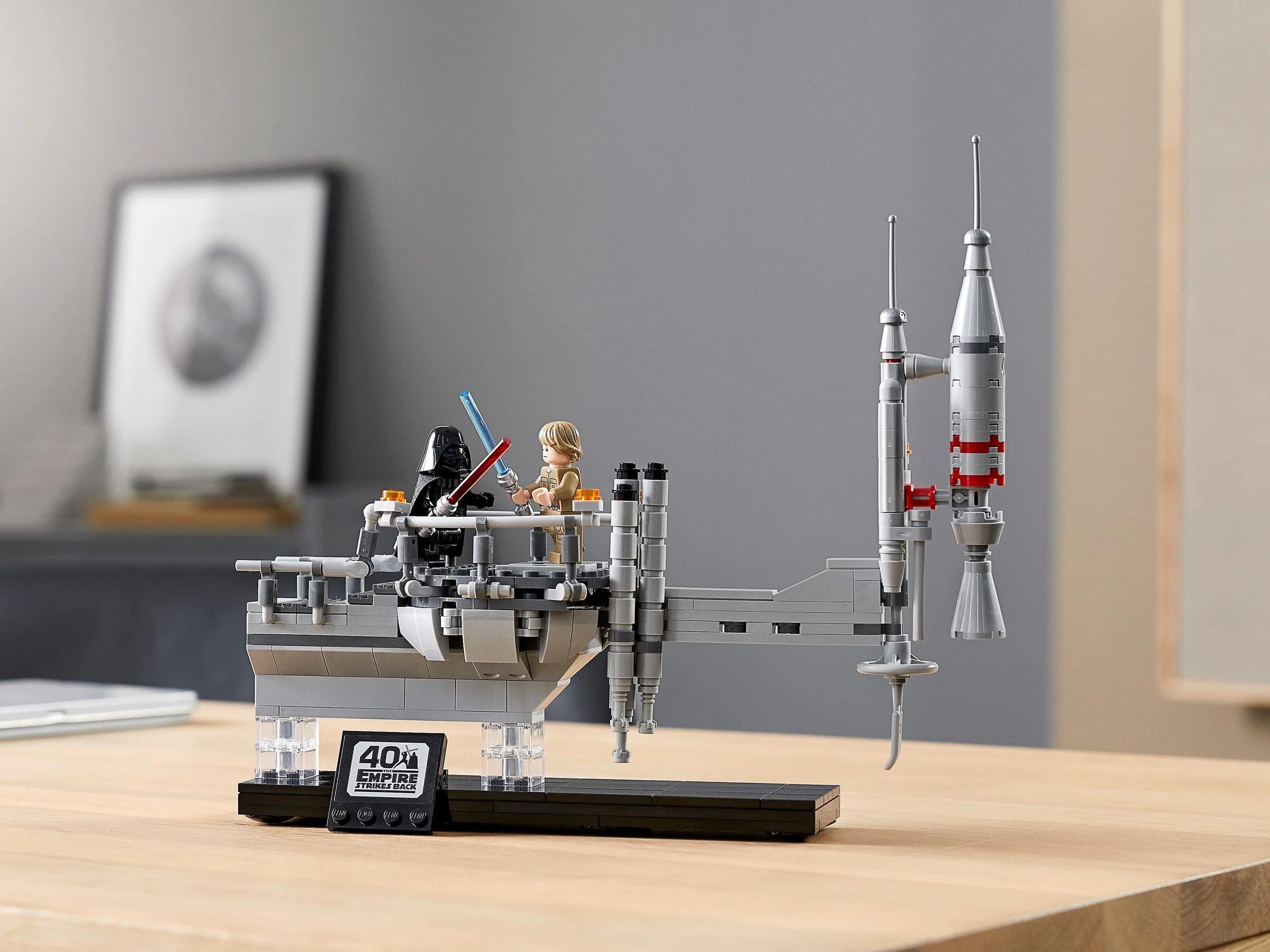 The bass duel 乐高 LEGO 75294 image 10