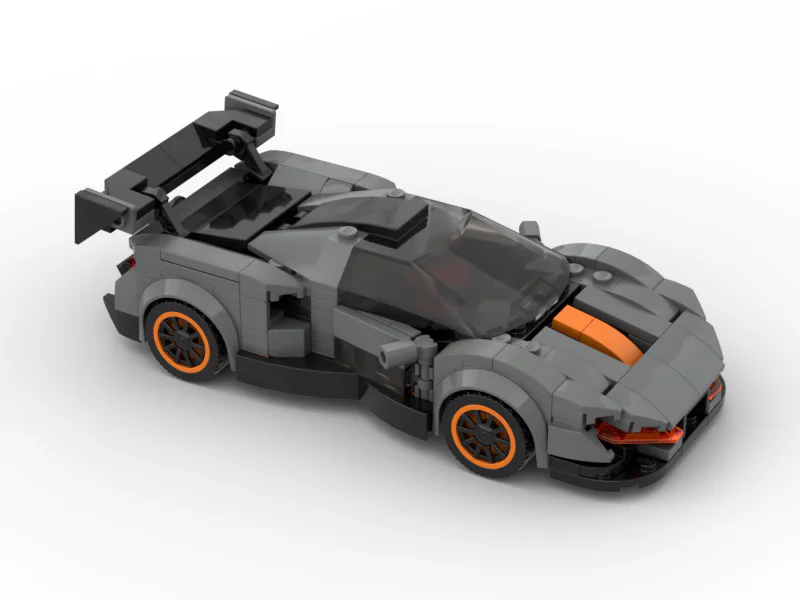 McLaren Senna 雷尔娱乐 50009 image 3
