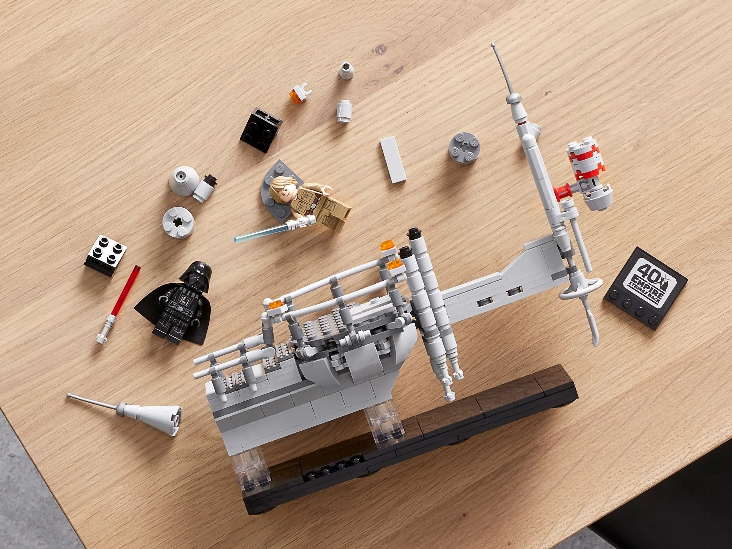 The bass duel 乐高 LEGO 75294 image 11