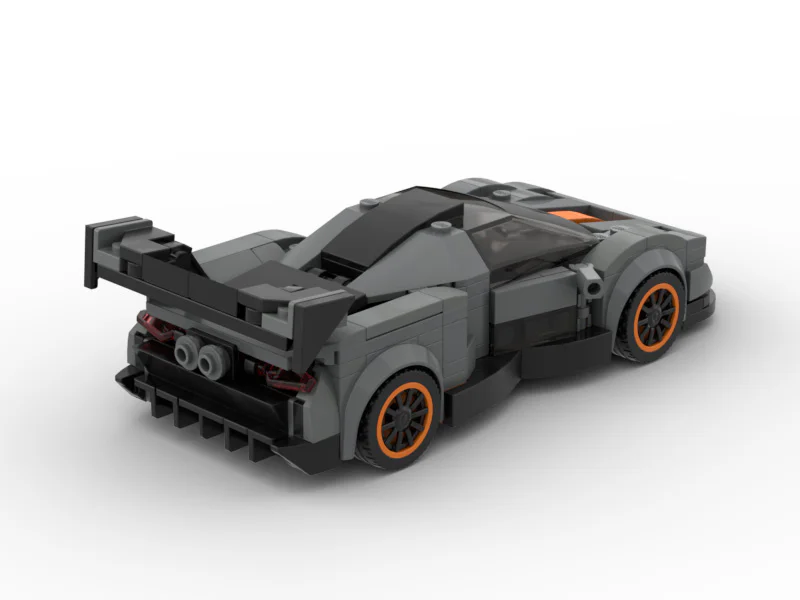 McLaren Senna 雷尔娱乐 50009 image 6