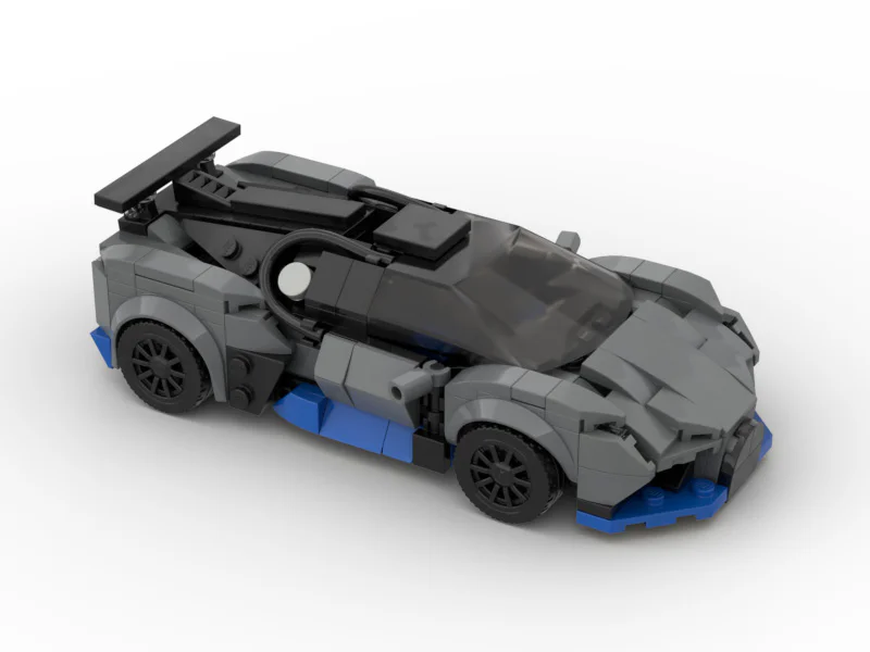 Bugatti Divo 雷尔娱乐 50009-3 image 1