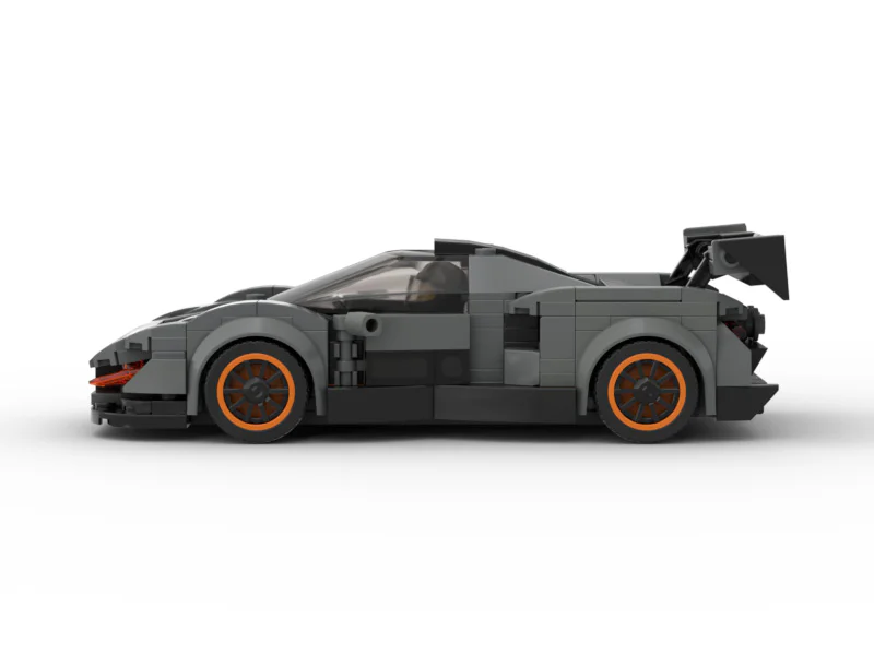 McLaren Senna 雷尔娱乐 50009 image 9