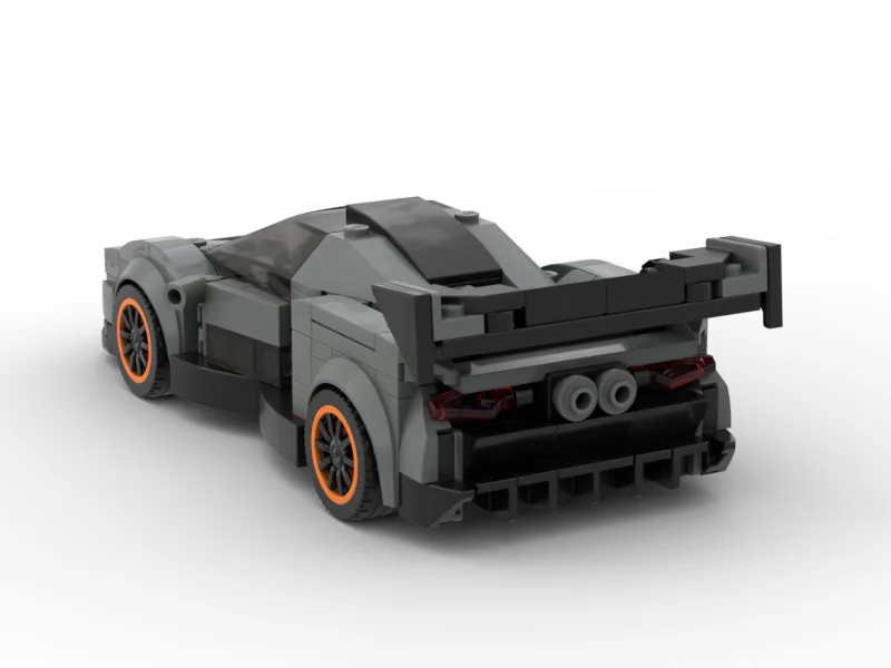 McLaren Senna 雷尔娱乐 50009 image 12
