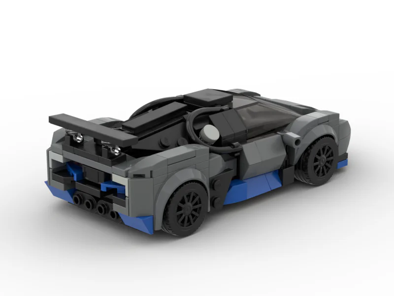 Bugatti Divo 雷尔娱乐 50009-3 image 3