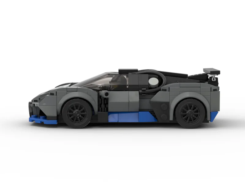 Bugatti Divo 雷尔娱乐 50009-3 image 6