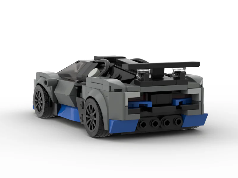 Bugatti Divo 雷尔娱乐 50009-3 image 7
