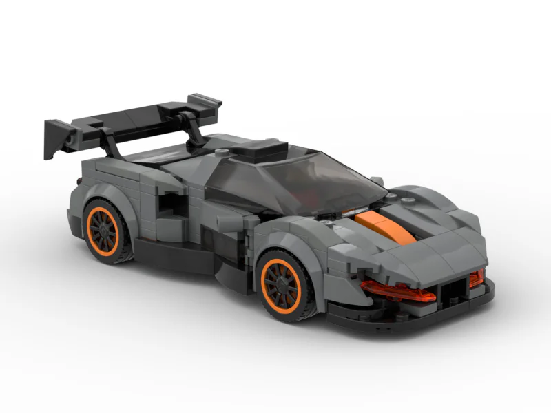 McLaren Senna 雷尔娱乐 50009 image 23
