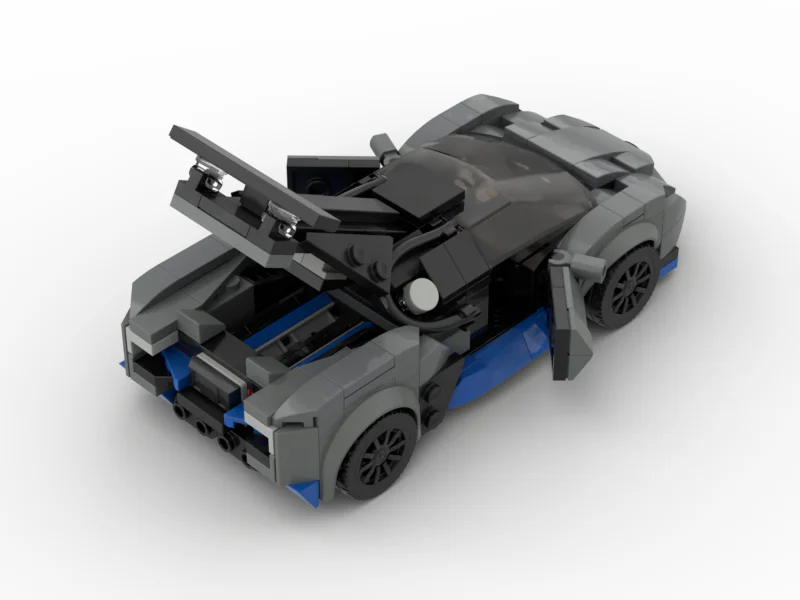 Bugatti Divo 雷尔娱乐 50009-3 image 9