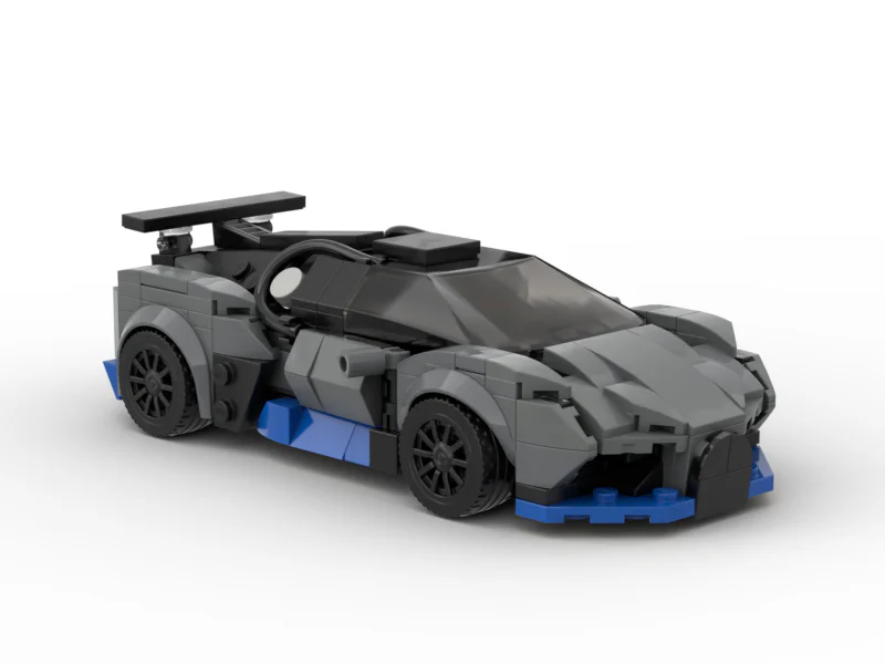 Bugatti Divo 雷尔娱乐 50009-3 image 11