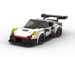 Porsche 911 RSR