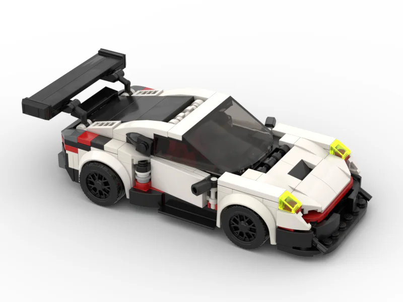 Porsche 911 RSR MOC-43399 image 2