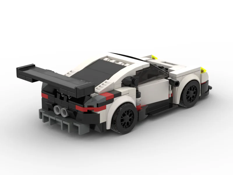 Porsche 911 RSR MOC-43399 image 3