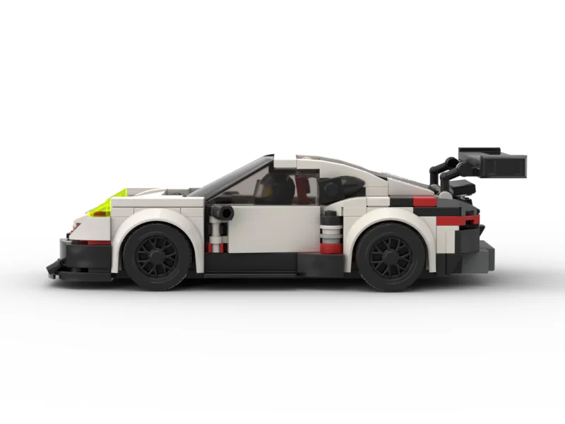 Porsche 911 RSR MOC-43399 image 6
