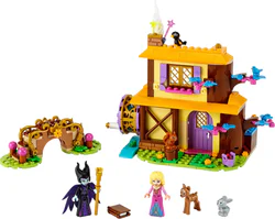 Princess Ello's forest house