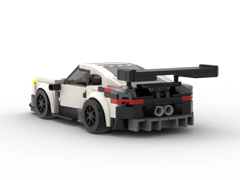 Porsche 911 RSR MOC-43399 image 8