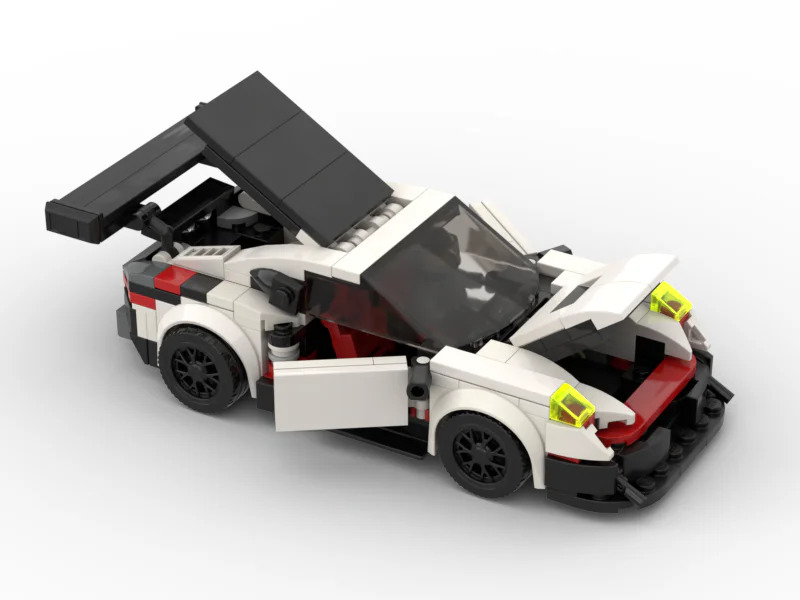 Porsche 911 RSR MOC-43399 image 10