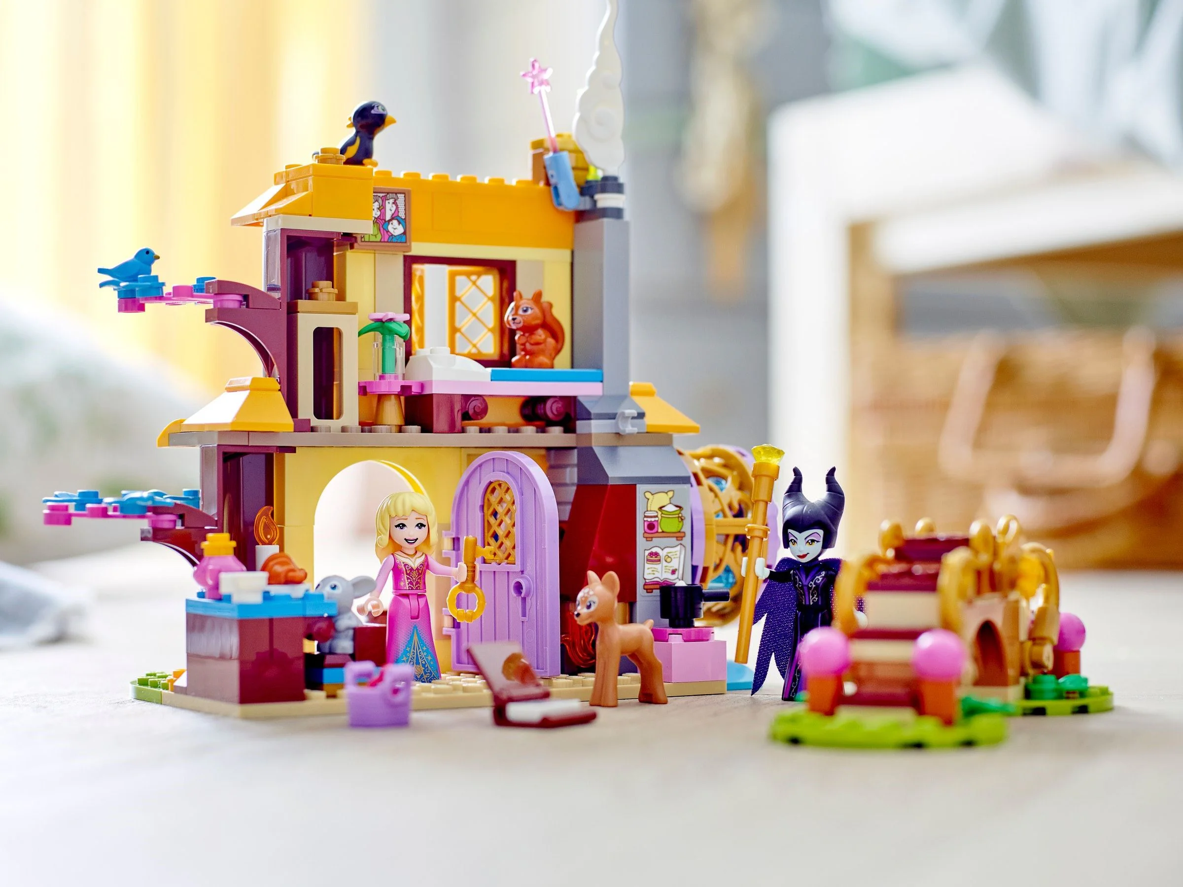 Princess Ello's forest house 乐高 LEGO 43188 image 2