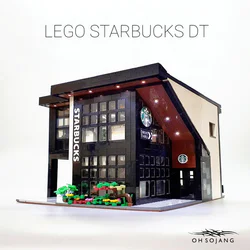 Starbucks Modern Café