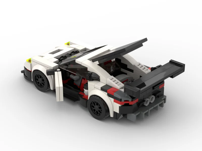 Porsche 911 RSR MOC-43399 image 14