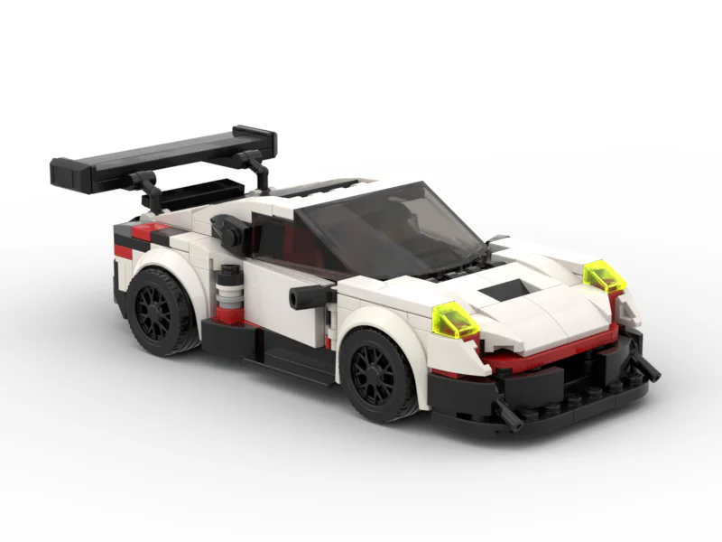 Porsche 911 RSR MOC-43399 image 16
