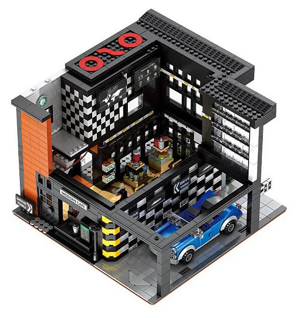 Starbucks Modern Café MOC-45635 image 2
