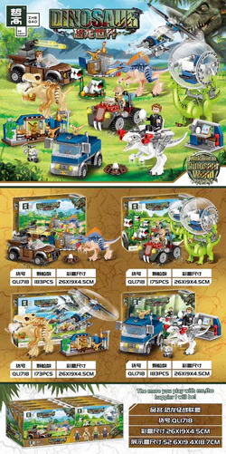 Dinosaur World: The Dinosaur War Coalition