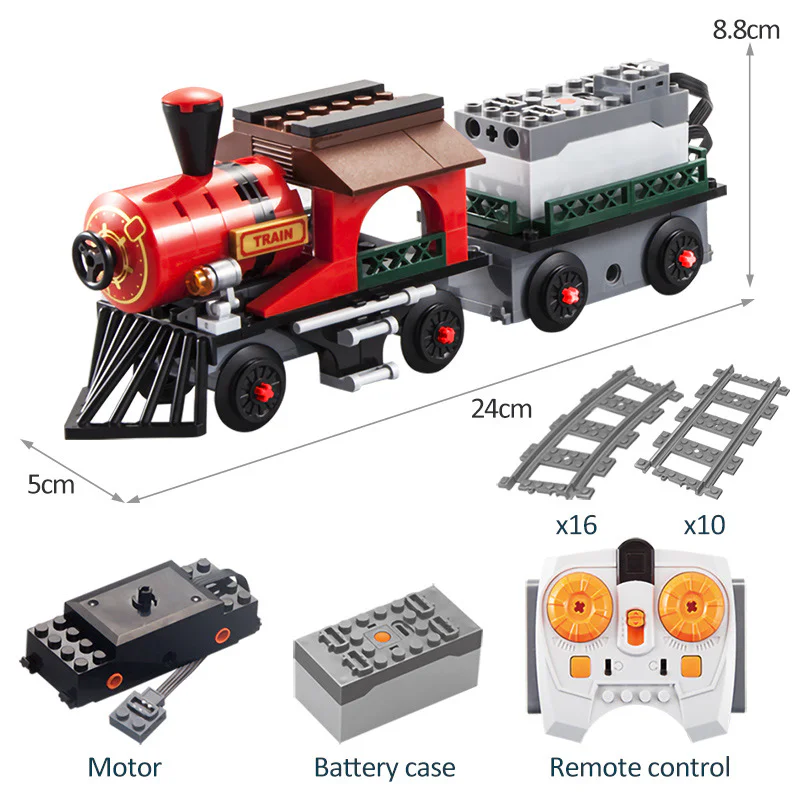 Remotely piloted train 恺宇 KAIYU K96115 image 1