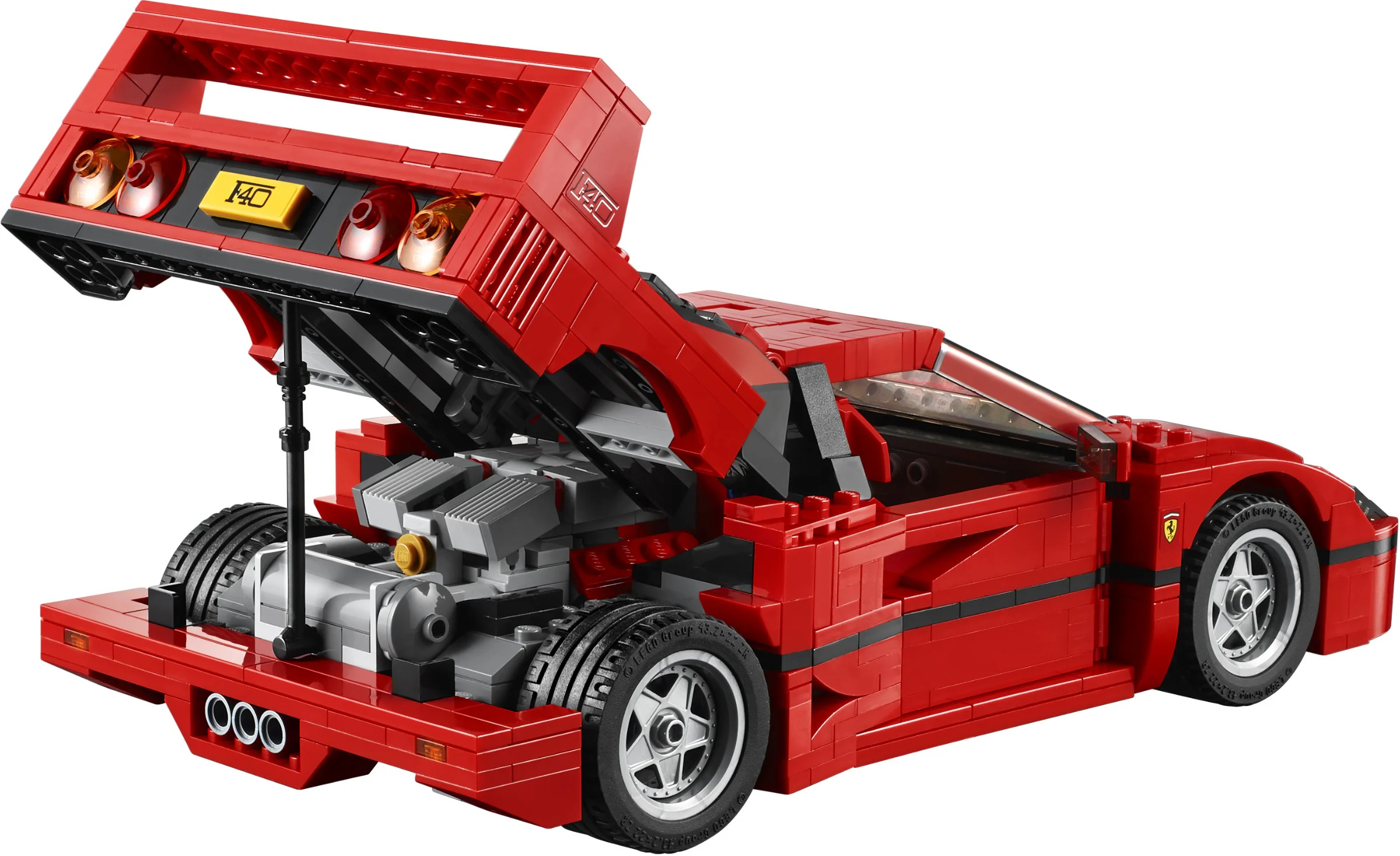 Ferrari F40 JILE001 image 10