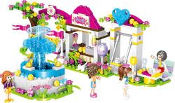 Good friend: Leisure Garden 4