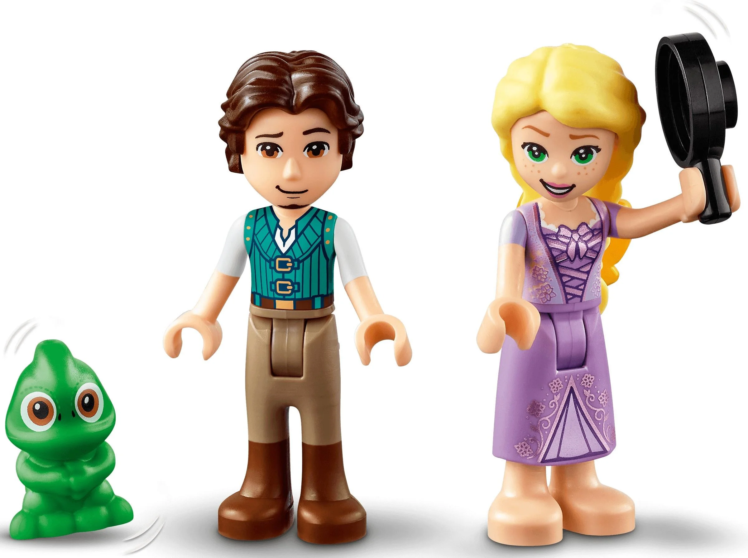 Rapunzel's tower 乐高 LEGO 43187 image 10