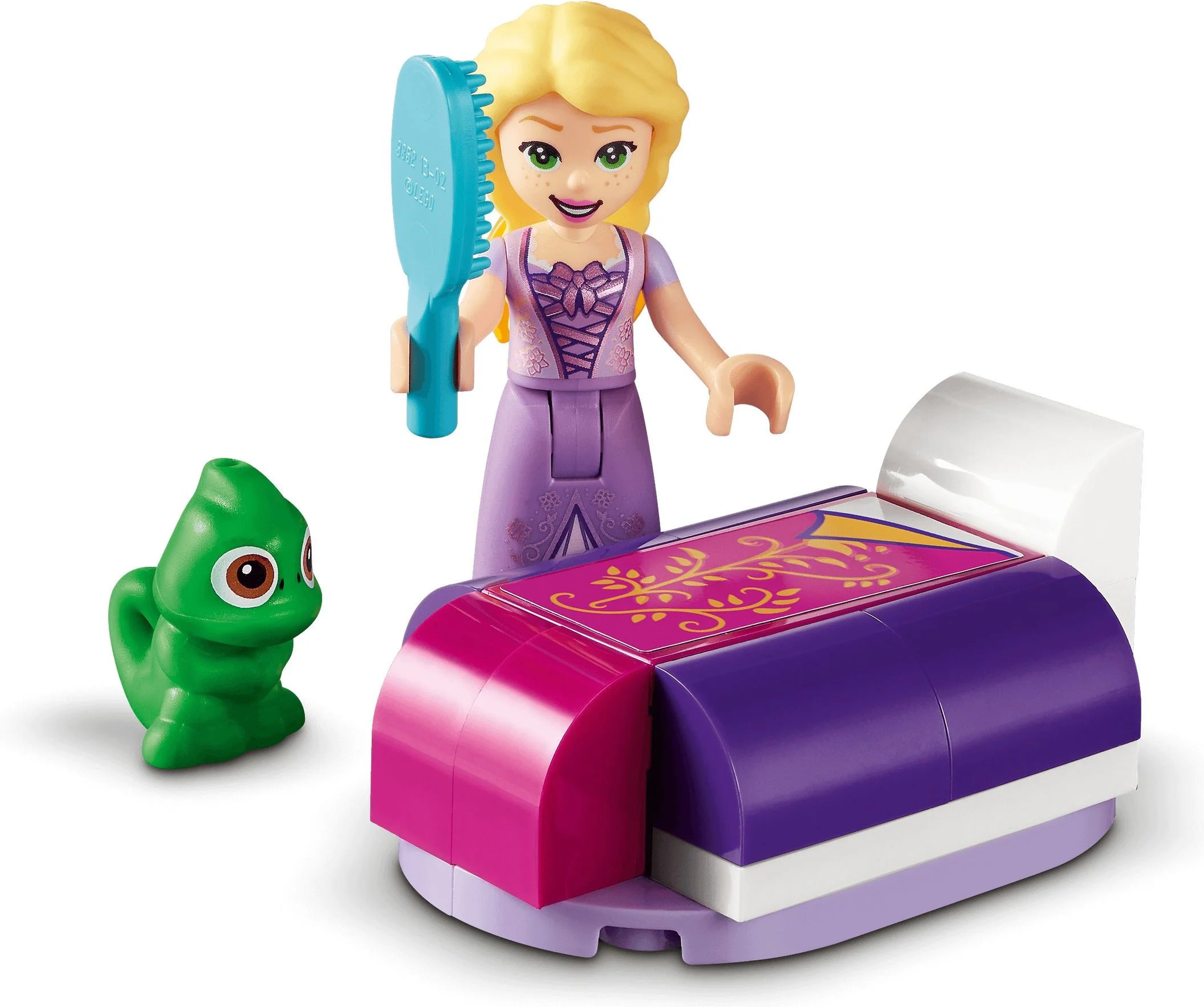 Rapunzel's tower 乐高 LEGO 43187 image 15