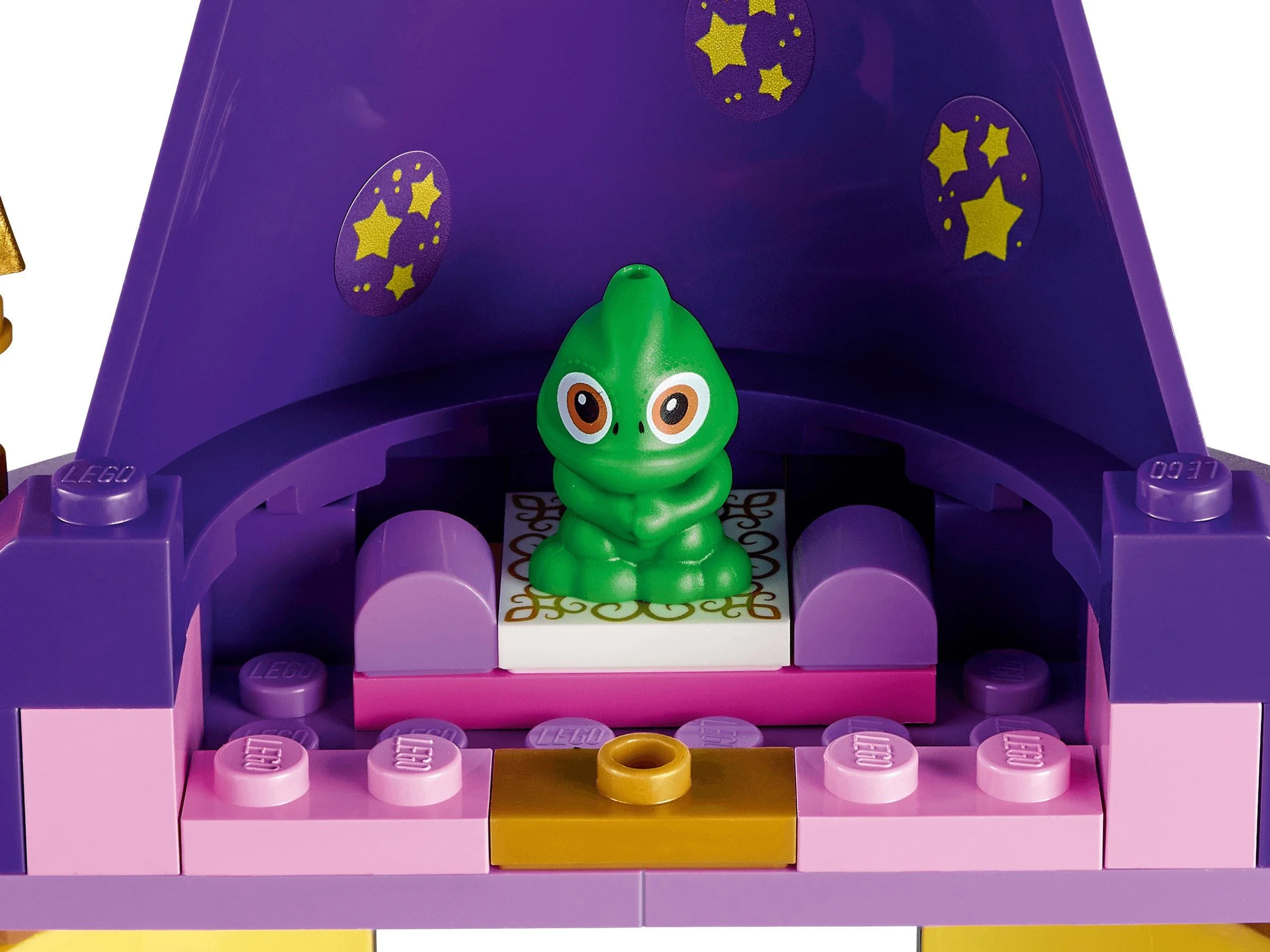 Rapunzel's tower 乐高 LEGO 43187 image 16