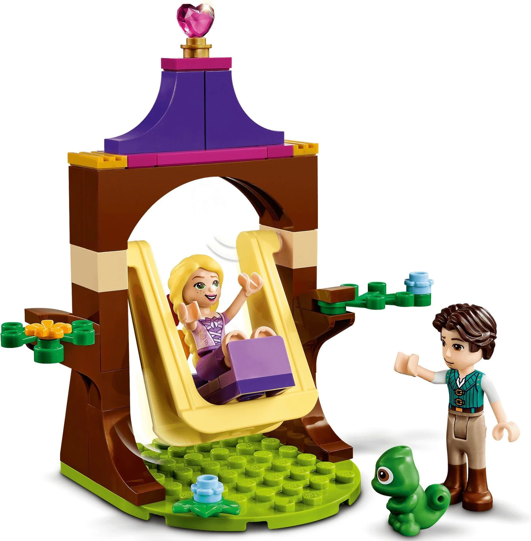 Rapunzel's tower 乐高 LEGO 43187 image 17