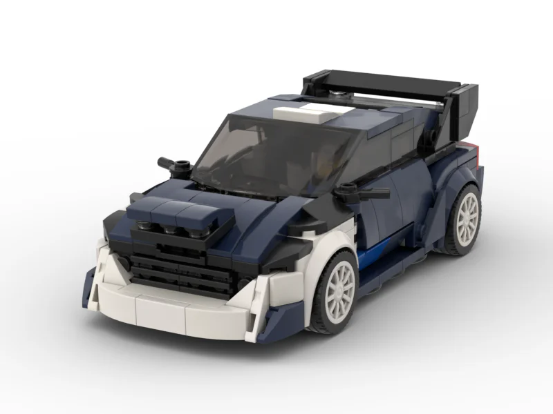 Ford Focus WRC MOC-37227