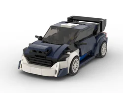 Ford Focus WRC