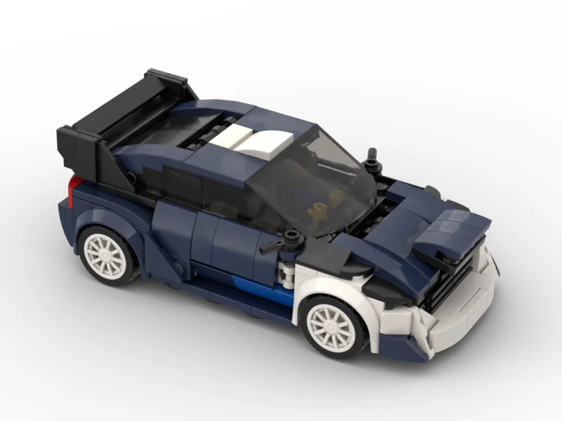 Ford Focus WRC MOC-37227 image 1