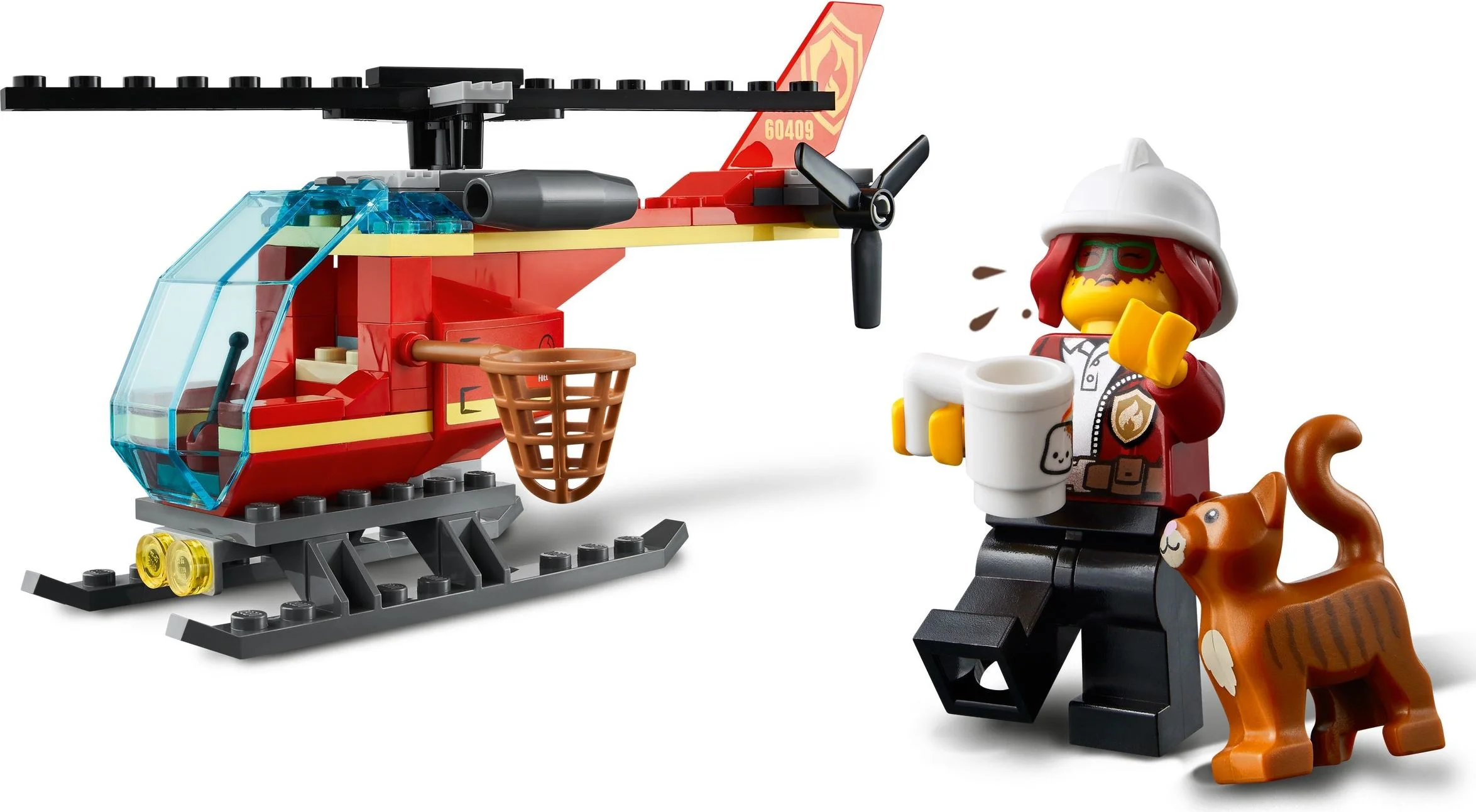 Central Square 乐高 LEGO 60271 image 4