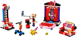 Harley Quinn's Dormitory
