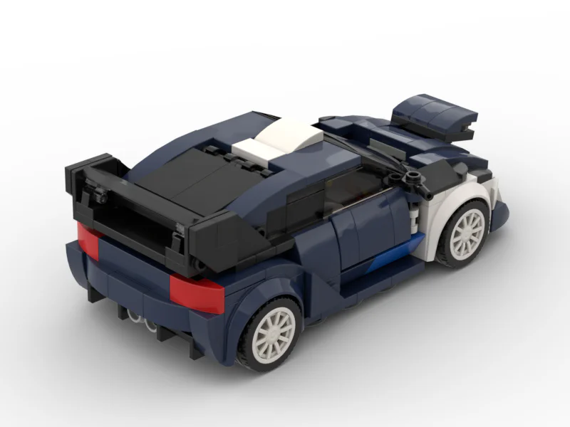 Ford Focus WRC MOC-37227 image 3